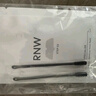 如薇（RNW）去黑頭鼻貼膜5組10片免撕拉面膜導出精華液粉刺草莓鼻收縮毛孔 曬單實拍圖