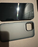 藍猩先生適用蘋果16promax手機殼iPhone16promax保護套磨砂護甲超薄防摔保護殼 典雅黑  曬單實拍圖