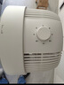 美的（Midea）空氣循環(huán)扇電風(fēng)扇落地扇立式輕音節能家用風(fēng)扇低噪大風(fēng)量轉頁(yè)扇臥室宿舍搖頭循環(huán)輕羽扇國家補貼 【整屋循環(huán) 四季可用】FGA24TS 曬單實(shí)拍圖