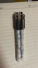 百樂（PILOT）P500金標黑色中性筆0.5mm簽字筆商務水筆直液式走珠筆學生考試刷題黑筆高顏值文具 1支 曬單實拍圖