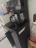長(cháng)虹茶吧機家用大屏觸控雙保溫雙出水下置式高端飲水機雙玻璃門(mén)語(yǔ)音智能操控UV殺菌CH-T3903ADS星辰黑 曬單實(shí)拍圖