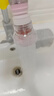 菲享【三個(gè)裝】 水龍頭麥飯石花灑過(guò)濾器廚房防濺頭可伸縮旋轉(zhuǎn)延伸器 麥飯石花灑（顏色隨機(jī) 3個(gè)裝） 套裝 曬單實(shí)拍圖