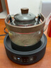 茗光煮茶壺電陶爐煮茶器燒水壺泡茶爐養生壺套裝家用功夫茶具套裝  曬單實(shí)拍圖