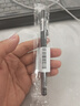 斑馬牌（ZEBRA）真好中性筆 0.5mm子彈頭簽字筆 學(xué)生標記筆水性筆 C-JJ1 黑色 單支裝 曬單實拍圖