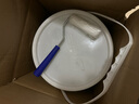 三棵樹(shù)漆外墻透明防水膠 免砸磚屋頂防水衛(wèi)生間窗臺(tái)外墻防水涂料 5kg 曬單實(shí)拍圖