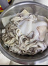 獐子島 冷凍整只魷魚1斤 5-7條 鐵板魷魚火鍋燒烤食材 海鮮軟足 曬單實拍圖