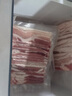 龍大肉食 黑豬去皮五花肉片250g*5 黑豬肉 生鮮五花肉烤肉 燒烤火鍋食材 曬單實拍圖