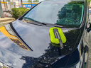 颯望德國汽車除塵撣子車用車掃灰塵刷專用擦車拖把神器刷車刷子軟毛撣 雪尼爾除塵撣 【更輕便更柔軟不傷漆】 曬單實拍圖