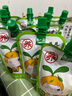 窩小芽?jì)和O(píng)果四神養養汁150ml*20袋 無(wú)添加四神湯熬煮果汁飲料 曬單實(shí)拍圖
