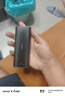 諾基亞（NOKIA）108 4G移動(dòng)聯(lián)通電信廣電全網(wǎng)通 2.4英寸雙卡雙待 直板按鍵學(xué)生老人老年人功能機(jī)備用手機(jī) 黑色 曬單實(shí)拍圖
