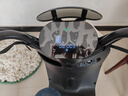 新日電動(dòng)車(chē)72V20Ah鉛酸電池100km長(cháng)續航電動(dòng)摩托車(chē)大功率電摩通勤代步電瓶車(chē)麗曼5.0 本彩淺米白/本彩煙灰綠-72V 曬單實(shí)拍圖