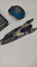 晨光（M&G）文具GP1008按動(dòng)中性筆學(xué)生0.5黑筆簽字筆商務(wù)子彈頭考試專(zhuān)用水筆高顏值辦公用品12支/盒開(kāi)學(xué)季 曬單實(shí)拍圖
