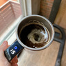 小米有品全自動攪拌杯2025新款電動咖啡杯子可充電磁力沖泡奶粉豆?jié){搖搖杯 304不銹鋼數(shù)顯款亞光黑 曬單實拍圖