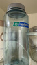 樂基因（Nalgene）美國大容量水杯戶外運動健身男女夏季便攜塑料水壺耐高溫杯子1L 曬單實拍圖