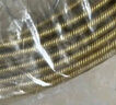 卡夫威爾 電工彈簧鋼穿線器滑輪頭電力通道引線放線器Φ4mm*15M CX5534 曬單實拍圖