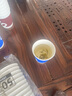 雙槍（Suncha）一次性紙杯咖啡杯防燙紙杯加厚水杯食品級商務(wù)瓦楞茶杯280ML50只 曬單實拍圖