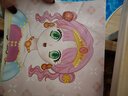 【可選】公主換裝貼紙秀 公主換裝貼紙書(shū)女孩益智玩具女童換妝貼貼紙百變公主貼貼畫(huà)游戲書(shū) 【公主裝扮】 漂亮公主 單本 曬單實(shí)拍圖