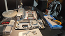 Thermalright利民Thermalright 額定500W TR-ABFX500 SFX直出小機箱電源 帶ATX電源轉接板 80PLUS銅牌認證 曬單實(shí)拍圖