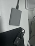 三星（SAMSUNG）1TB Type-c USB 3.2 移動固態(tài)硬盤 T9星際灰|京東限定  NVMe讀速2000MB/s 手機(jī)直連筆記本外接  曬單實(shí)拍圖