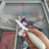 拜格（BAYCO）切面包刀鋸齒刀不易掉渣切蛋糕土司切片烘焙工具BD19851 曬單實(shí)拍圖