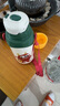 babycare兒童保溫杯水杯水壺吸管杯寶寶學(xué)飲杯316不銹鋼學(xué)生男女3-6歲+ 曬單實(shí)拍圖