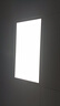 雷士（NVC）LED集成吊頂燈嵌入式鋁扣板廚衛(wèi)燈30*60CM超薄EWQ9021/24W珍珠白 曬單實拍圖
