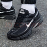 耐克（NIKE）男鞋老爹鞋2025春秋季新款ZOOM  2K運動(dòng)鞋低幫厚底增高休閑鞋跑步 黑色金屬銀暗煙灰IB4595-001 43 曬單實(shí)拍圖