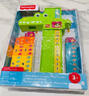 費(fèi)雪（Fisher-Price）生日禮物禮盒數(shù)字顏色學(xué)習(xí)桌早教玩具-費(fèi)雪小小鱷魚數(shù)學(xué)家JCT13 曬單實(shí)拍圖