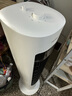 海爾（Haier）家用水冷塔扇加濕冷風(fēng)機(jī)制冷神器移動(dòng)小空調(diào)扇節(jié)能無葉塔扇香薰冷風(fēng)扇 機(jī)械款HFZ-J8625A 曬單實(shí)拍圖