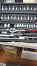 一號工廠47件套筒扳手汽修工具箱套裝棘輪摩托修車公路全套快速扭力螺絲 曬單實拍圖