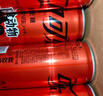 可口可樂（Coca-Cola）零度可樂 無糖汽水 碳酸飲料 330ml*20罐 整箱裝 曬單實(shí)拍圖