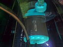 創(chuàng)寧變頻潛水泵 CN-9500-13W 10檔流量調(diào)節(jié) 魚缸假山噴泉池循環(huán)抽水 曬單實拍圖