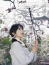 蝶嬌諾（DIEJIAONUO）衛衣女秋季新款女裝套裝2025年韓版洋氣減齡感鹽系港風(fēng)休閑慵懶風(fēng) 毛衣兩件套+褲子 S 曬單實(shí)拍圖