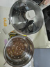 利仁（Liven）電煮鍋304不銹鋼無涂層內(nèi)膽1.8L小電鍋宿舍電火鍋電蒸鍋燉蒸煮一體多功能學(xué)生鍋小型1-2人DHG-B151 曬單實(shí)拍圖