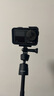 大疆【國家補(bǔ)貼】DJI Osmo Action 4靈眸運(yùn)動相機(jī)摩托車山地公路騎行潛水防抖戶外vlog便攜式4k旅游 曬單實拍圖