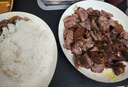 月盛齋【冰鮮牛肉】國產(chǎn)牛腿肉1斤 內蒙牛肉生鮮鮮肉 中華老字號 曬單實(shí)拍圖