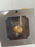 周大福兒童寶寶百福長命鎖黃金吊墜(工費160)約4.6g EOF98七夕 曬單實拍圖