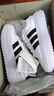 阿迪達斯adidas【滔搏運動(dòng)】女子GRAND COURT PLATFORM網(wǎng)球鞋 IE1092 38 曬單實(shí)拍圖