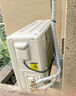 美的（Midea）大1.5匹 空調(diào) 酷省電PRO 國(guó)家補(bǔ)貼20% 新一級(jí)能效變頻節(jié)能省電 冷暖壁掛式智能家用 掛機(jī)以舊換新 大1.5匹 一級(jí)能效 酷省電 省電25% 曬單實(shí)拍圖