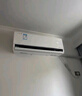 美的空調(diào) 大1.5匹 全面風PRO 風尊二代 家電國家補貼20%空調(diào)掛機 超一級能效 KFR-35GW/N8MXC1ⅡPro 曬單實拍圖