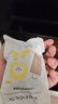 Freego兒童彩色純棉平角一次性?xún)妊滶O滅菌免洗日拋旅游出行女童L碼5條 曬單實(shí)拍圖