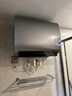 美的電熱水器60升 扁桶雙膽薄 一級能效UDpro/UDpros家用省電3300W變頻速熱琺瑯內膽 60L 3300W 小體積大水量·UD5 曬單實(shí)拍圖