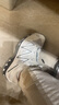 薩洛蒙（Salomon）XT-QUEST都市通勤CityWalk徒步跑鞋透氣防水全白410523【開學(xué)季】 白色 先發(fā)貨到京東平臺官方鑒定完再發(fā)顧客 42 8(42) 曬單實拍圖