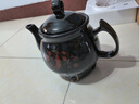 美的（Midea）中藥鍋煎藥壺 智能全自動陶電砂鍋燉藥鍋煲 養(yǎng)生壺中藥罐中藥壺煮藥壺熬藥壺一體式【國家補貼】 【智能免看管】MD-DG30E103 3L 曬單實拍圖