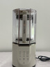 摩飛電器（Morphyrichards）破壁機 家用1.5L多功能柔音豆?jié){機加熱全自動榨汁機攪拌機 3-4人預(yù)約保溫隔音降噪輔食機MR8201白 曬單實拍圖