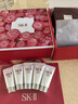 SK-II前男友面膜10片抗皺補水sk2化妝品護膚品套裝七夕情人節禮物skii 曬單實(shí)拍圖
