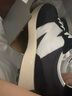 NEW BALANCE七夕禮物 官方男鞋女鞋情侶復(fù)古潮流百搭休閑鞋 黑色 MS327LB1 41.5 (腳長26cm) 曬單實拍圖