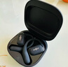 韶音（SHOKZ）OpenFit 2 T920新一代舒適圈開(kāi)放式耳機掛耳式藍牙耳機運動(dòng)跑步騎行無(wú)線(xiàn)非骨傳導 闌夜黑 曬單實(shí)拍圖