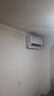美的空調(diào) 2匹掛機(jī) 酷省電 新一級能效 變頻冷暖 客廳空調(diào) 大匹數(shù)更省電 27㎡速清涼 KFR-46GW/N8KS1-1 曬單實拍圖