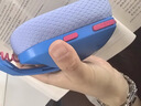簡(jiǎn)津 適用Logitech羅技G435耳套耳機(jī)套頭戴式海綿墊網(wǎng)布保護(hù)套替換配件耳罩隔音降噪無(wú)線(xiàn)藍(lán)牙游戲皮套 【藍(lán)色-原配款】耳機(jī)套一對(duì) 曬單實(shí)拍圖